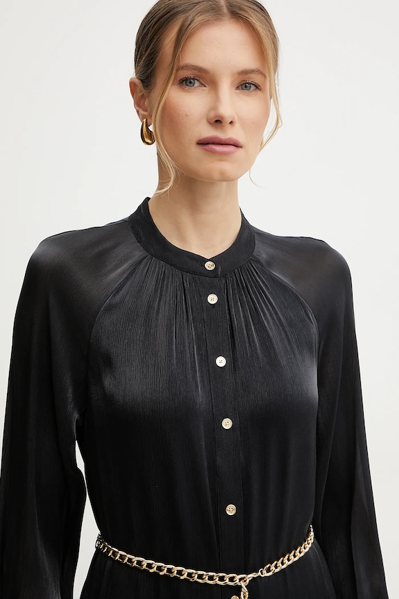 MICHAEL Michael Kors rochie MS482CM8BB negru