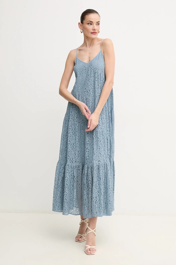 MICHAEL Michael Kors ruha vállas kék MS582IDH68