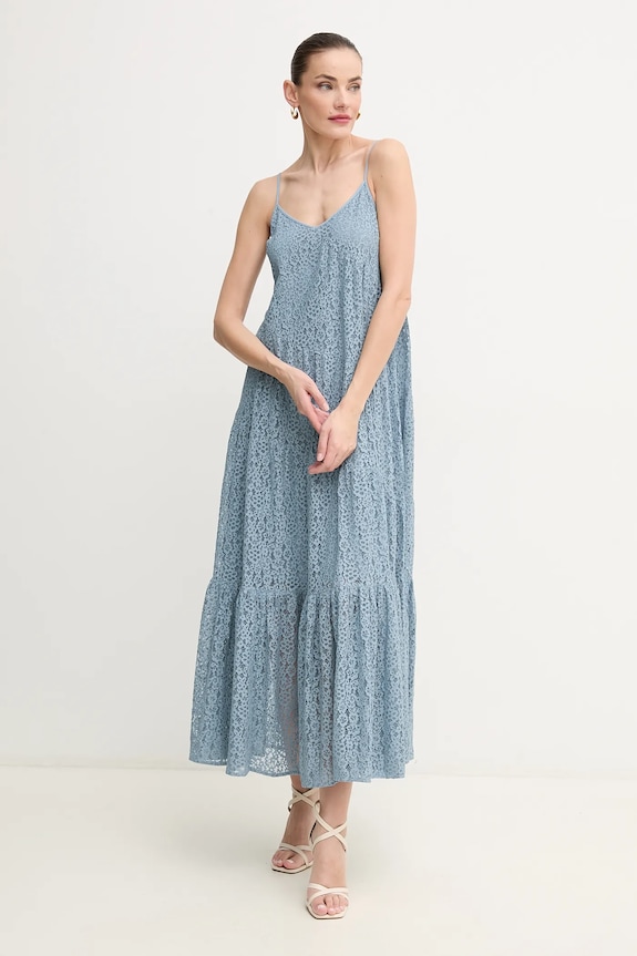 MICHAEL Michael Kors ruha vállas kék MS582IDH68