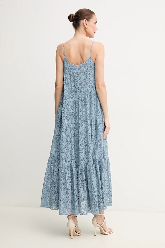 Ruházat MICHAEL Michael Kors ruha MS582IDH68 kék