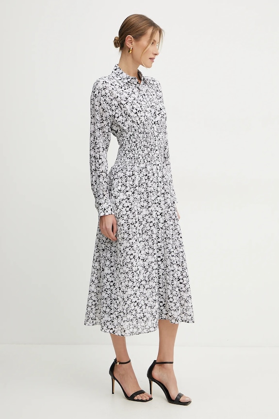 MICHAEL Michael Kors sukienka casual czarny MS5830BGRX