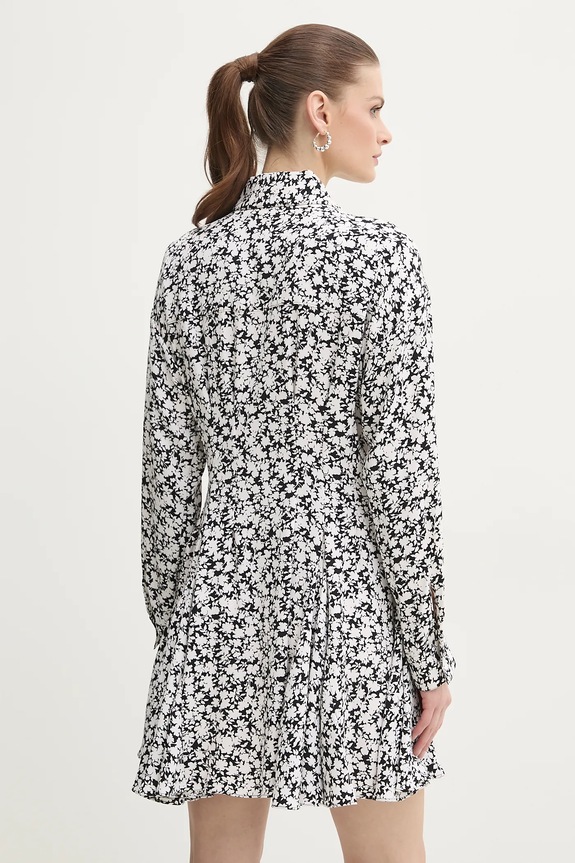 Ruházat MICHAEL Michael Kors ruha MS582QWGSA fekete