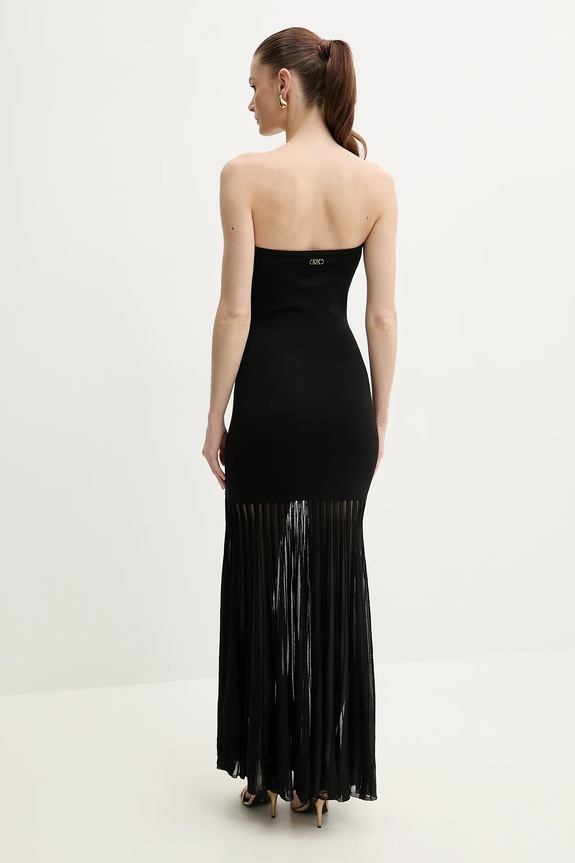 MICHAEL Michael Kors vestito MS582X0BFD nero SS25