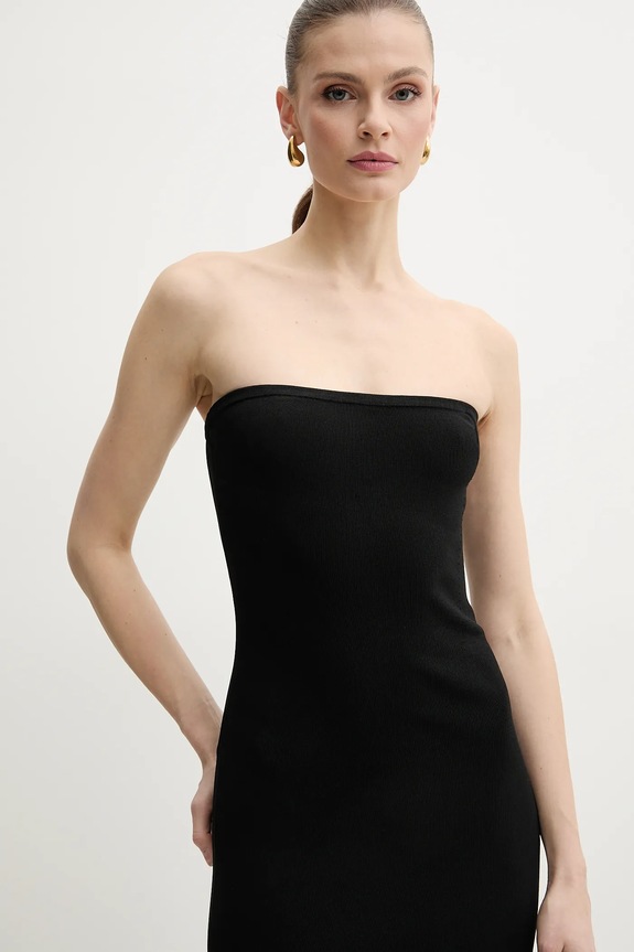 MICHAEL Michael Kors vestito nero MS582X0BFD