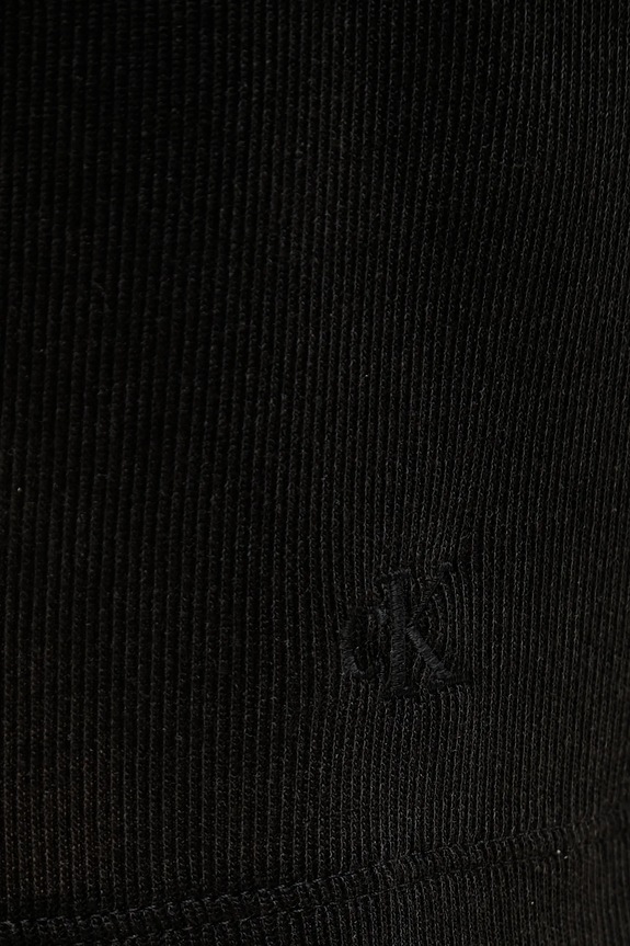 Haljina Calvin Klein Jeans J20J225282 crna