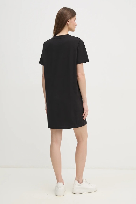 Oblečení Šaty Calvin Klein Jeans J20J225273 černá