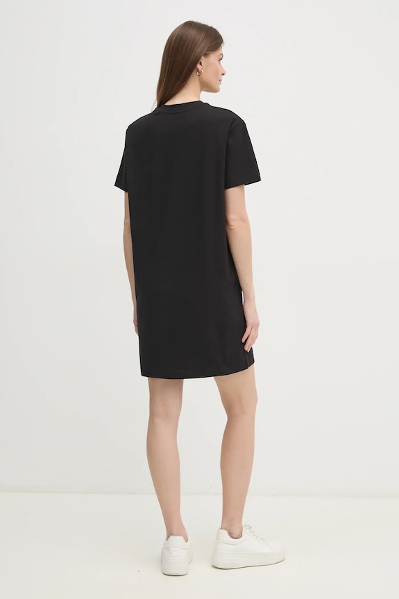 Oblečení Šaty Calvin Klein Jeans J20J225273 černá