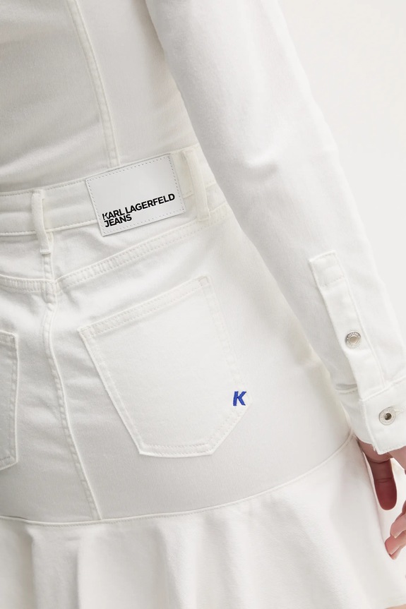 Karl Lagerfeld Jeans farmerruha A2W13046