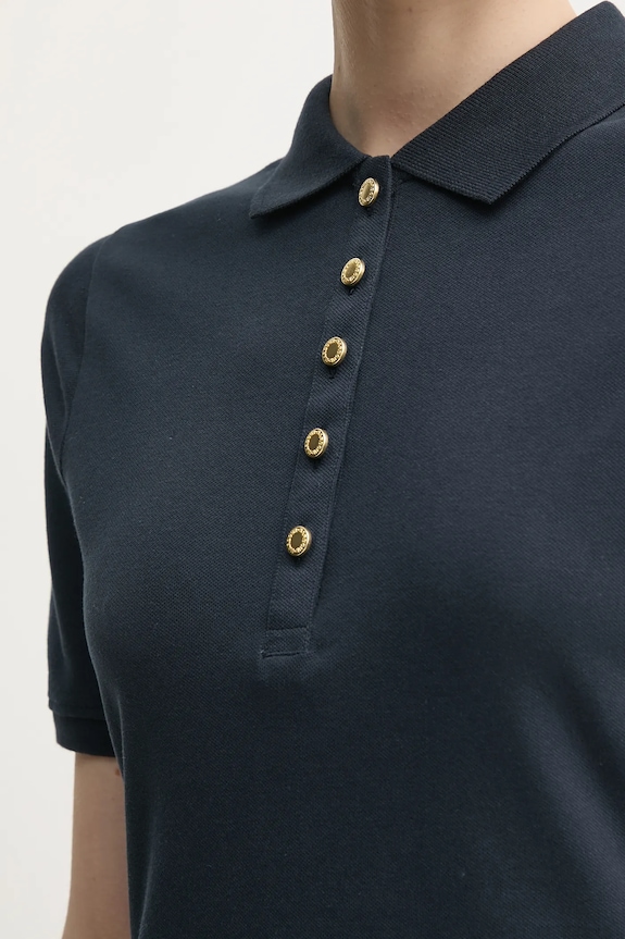 Šaty Barbour Celeste LDR0917 tmavomodrá
