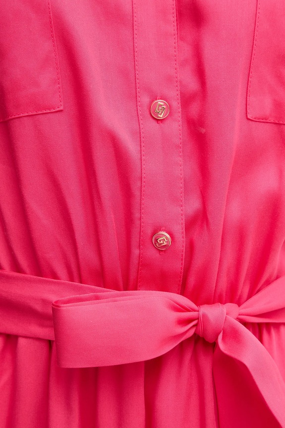 Φόρεμα Gaudi 511BD15003 ροζ