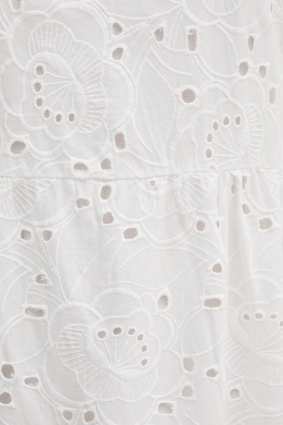 Gaudi vestito 511BD15010 bianco