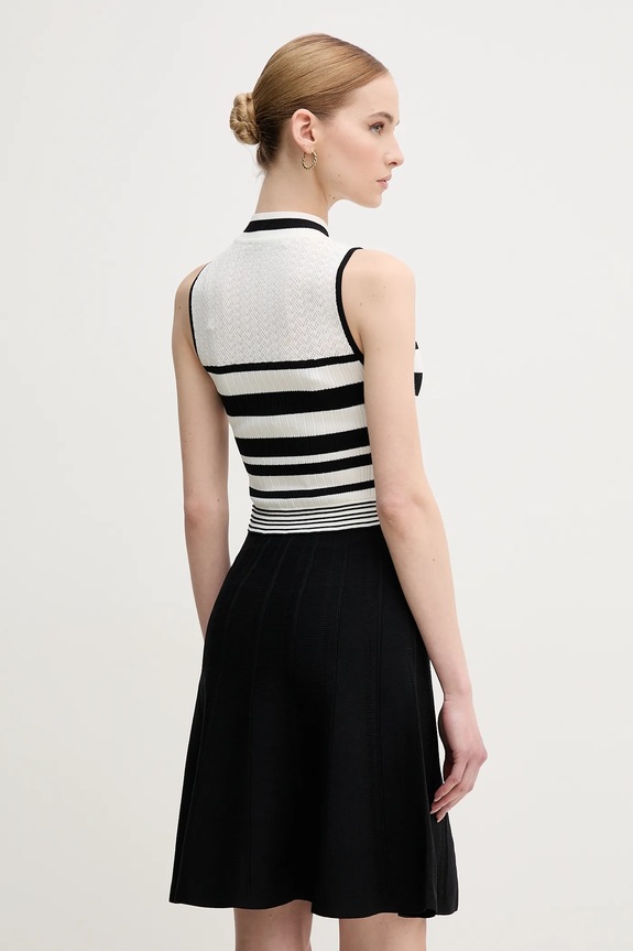 Odjeća Haljina Gaudi 511FD13002 crna