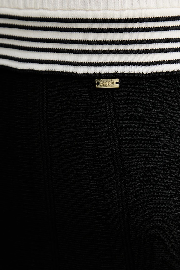 Haljina Gaudi 511FD13002 crna