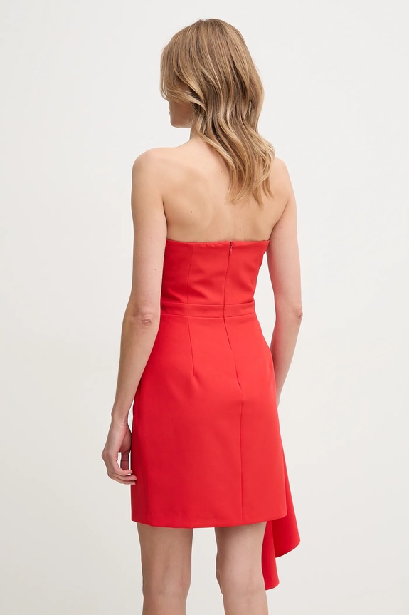 Ρούχα Φόρεμα Gaudi 511FD15034 κόκκινο