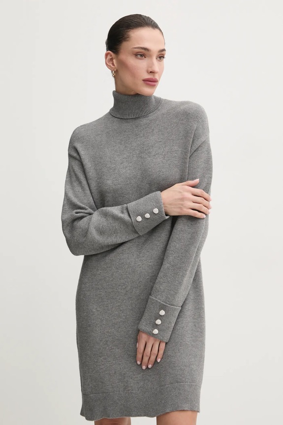 Morgan vestito RMOUFI RMOUFI grigio SS25