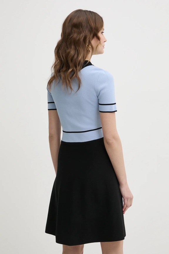Îmbrăcăminte Morgan rochie RMCHIC RMCHIC albastru