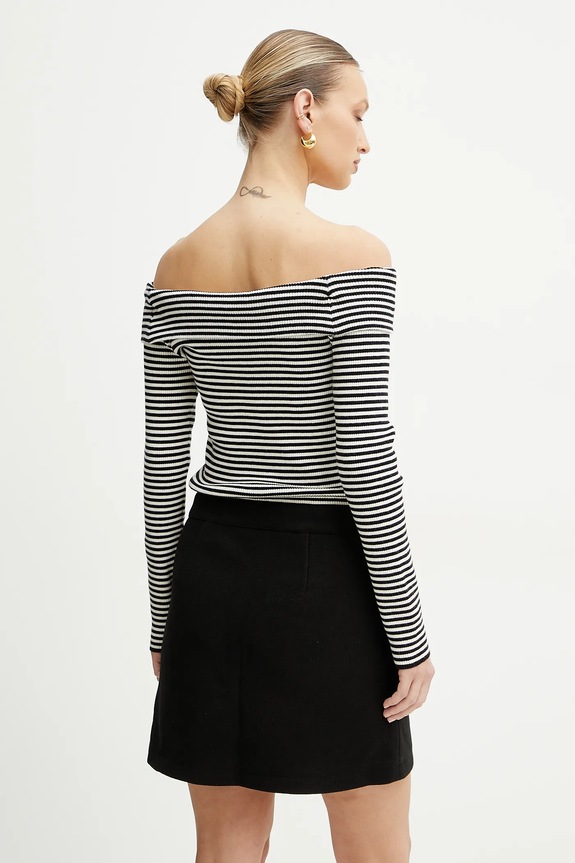 Ρούχα RNAVY RNAVY μαύρο