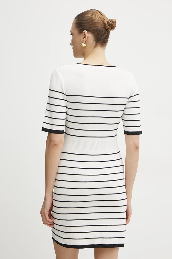 Дрехи Рокля Morgan RMELIN RMELIN бял