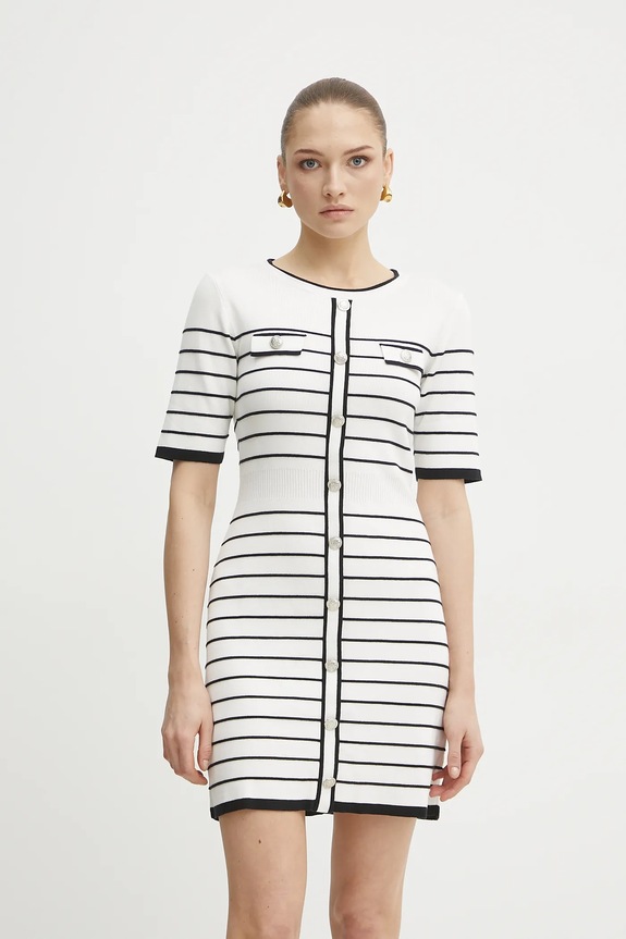 Рокля Morgan RMELIN бял RMELIN