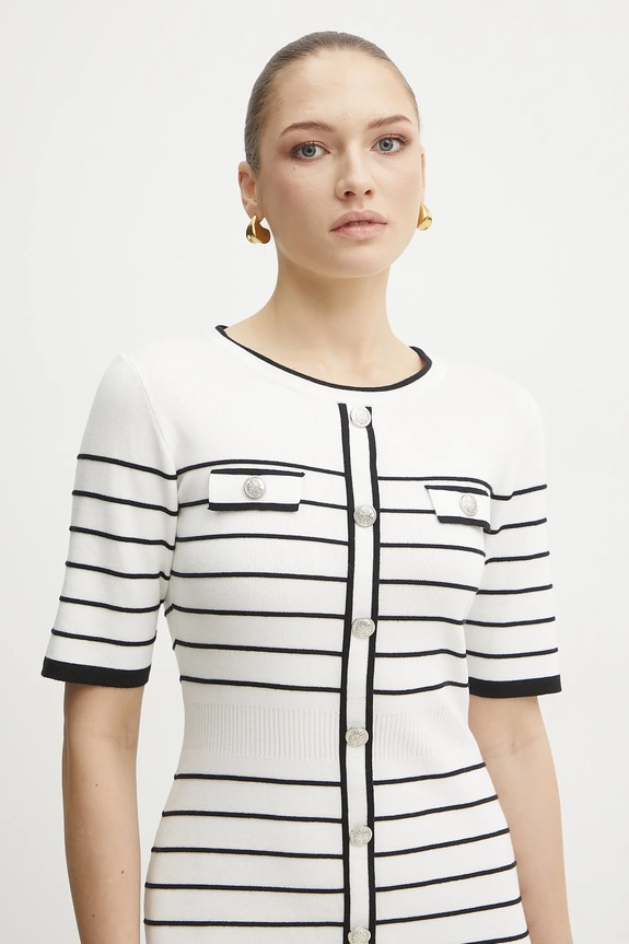 Рокля Morgan RMELIN RMELIN бял