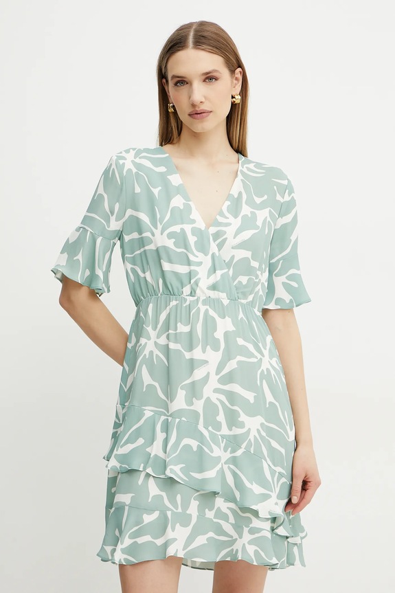 Fracomina ruha rövid zöld FR25SD1012W428K9