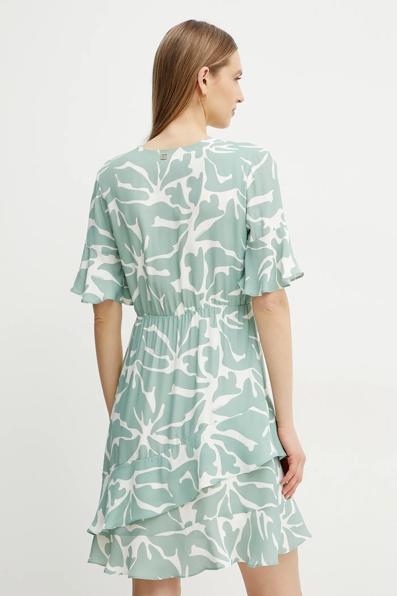 Ruházat Fracomina ruha FR25SD1012W428K9 zöld