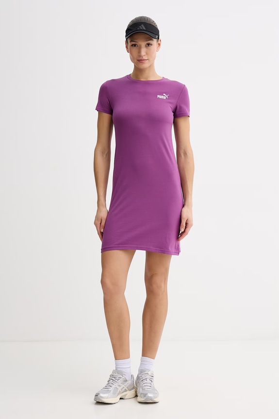 Puma rochie 684974 violet SS26