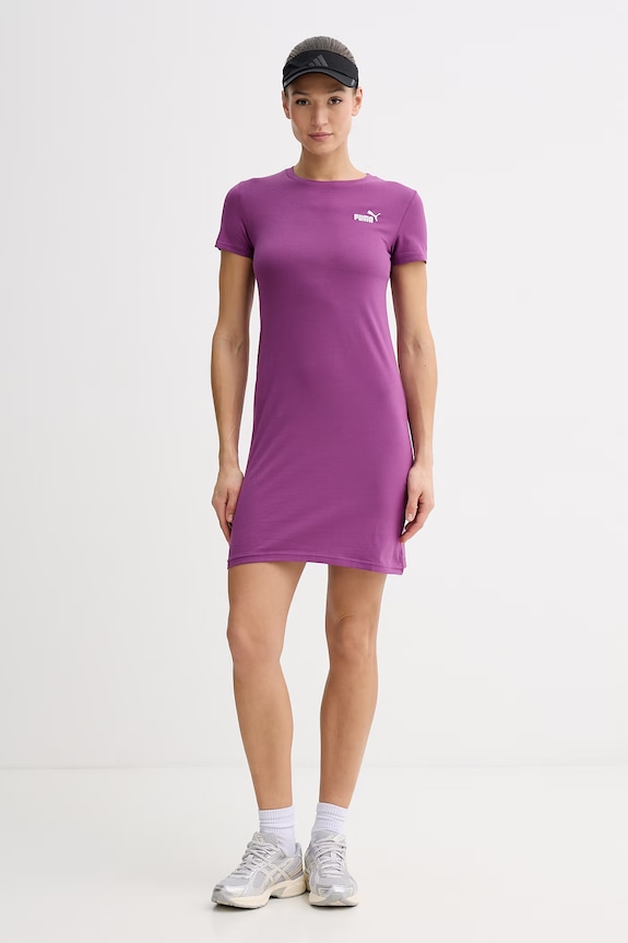Puma rochie 684974 violet SS26