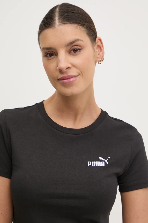 Obleka Puma črna 684974