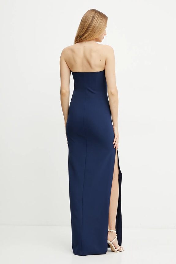 Elisabetta Franchi ruha ABR4652E2 sötétkék SS25