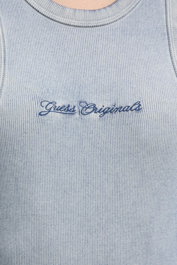 Guess Originals vestito W5GK58.KCTT1 blu