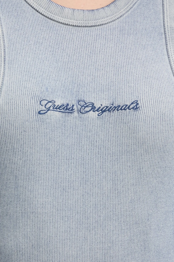 Guess Originals vestito W5GK58.KCTT1 blu
