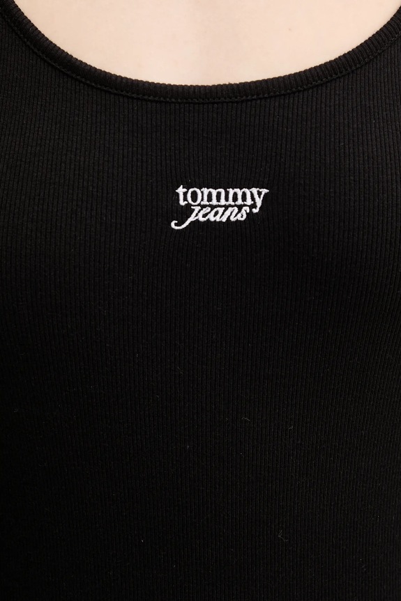Tommy Jeans ruha DW0DW20330 fekete