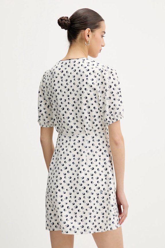 Ρούχα Φόρεμα Tommy Jeans DW0DW20337 σκούρο μπλε