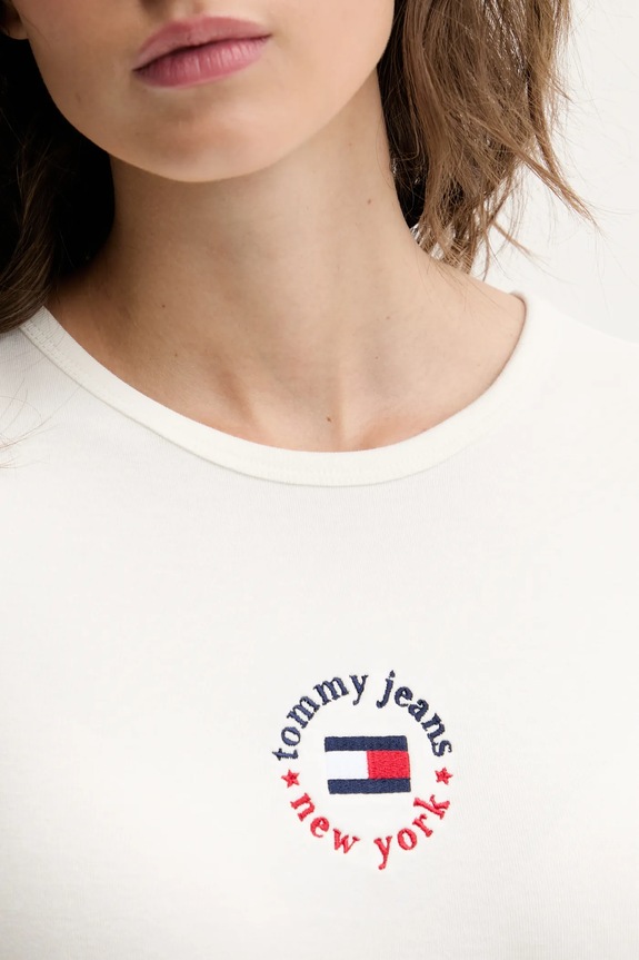 Šaty Tommy Jeans DW0DW20384