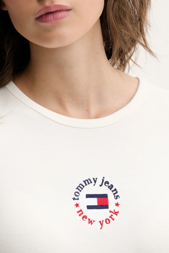 Šaty Tommy Jeans DW0DW20384
