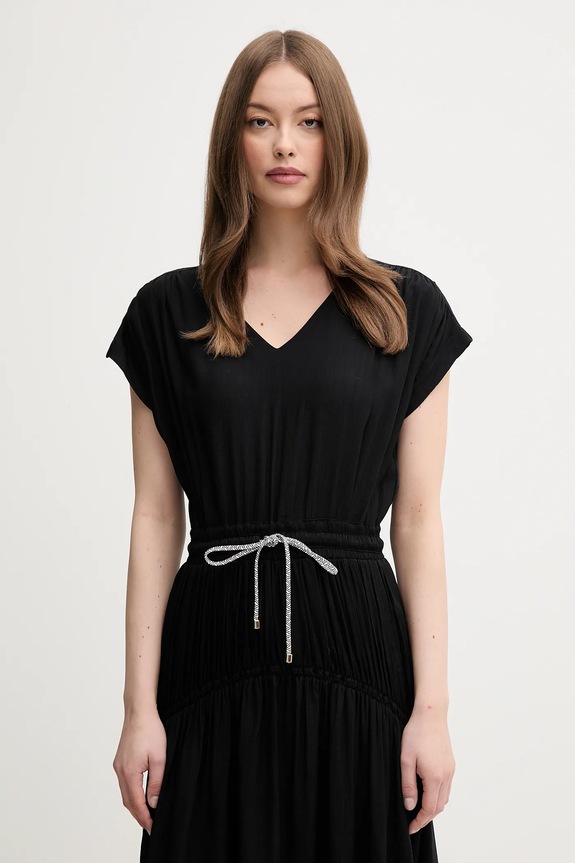 Haljina La Petite Française RAYAN crna PFRAYAN