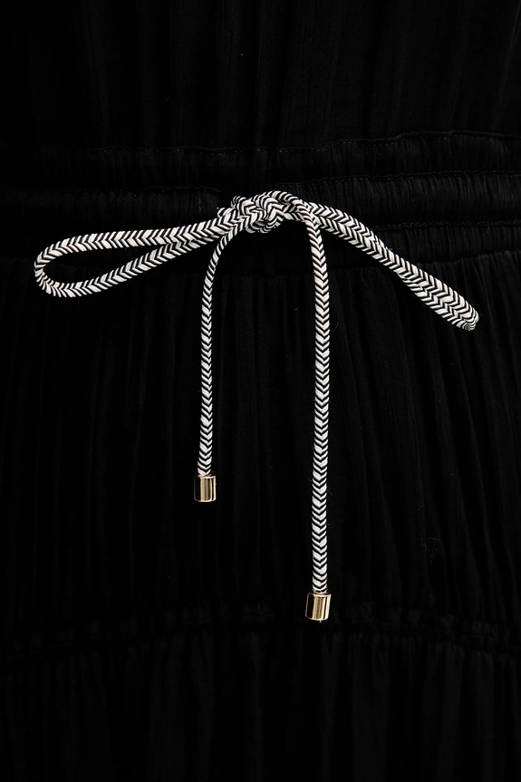 Haljina La Petite Française RAYAN PFRAYAN crna