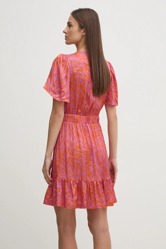 Odjeća Haljina La Petite Française RYHANA PFRYHANA narančasta