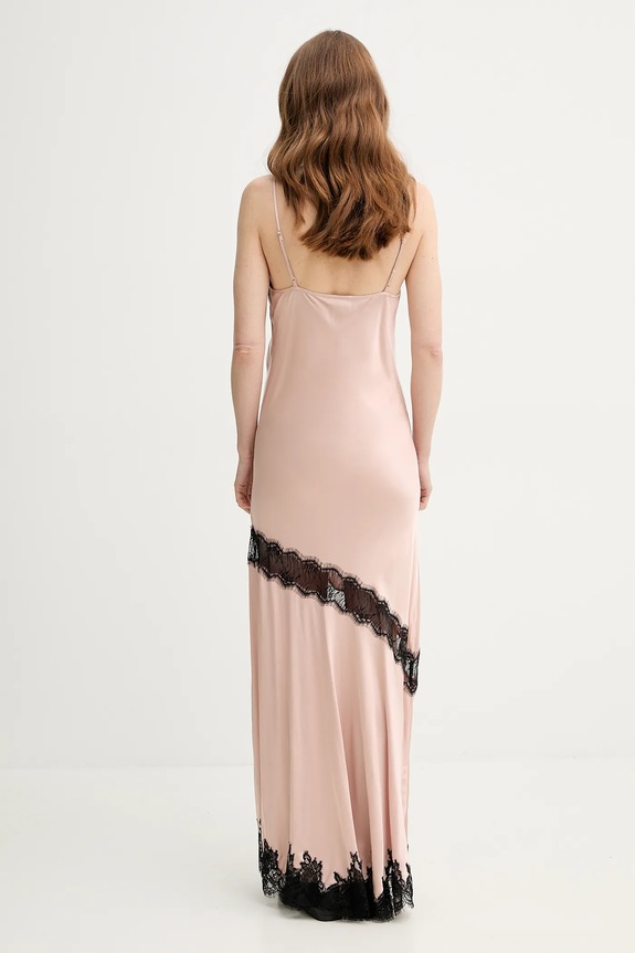 Herskind ruha Nelly 5526370 narancssárga SS25