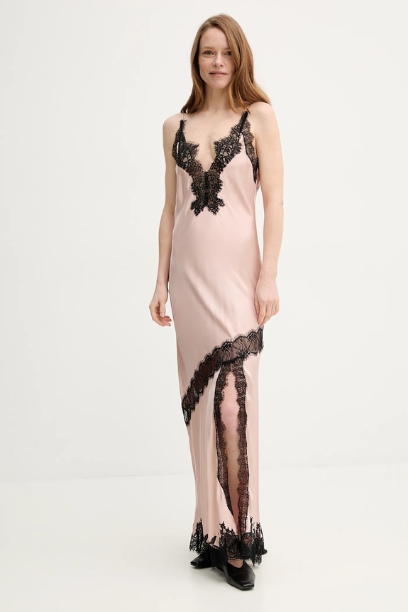 Ruházat Herskind ruha Nelly 5526370 narancssárga