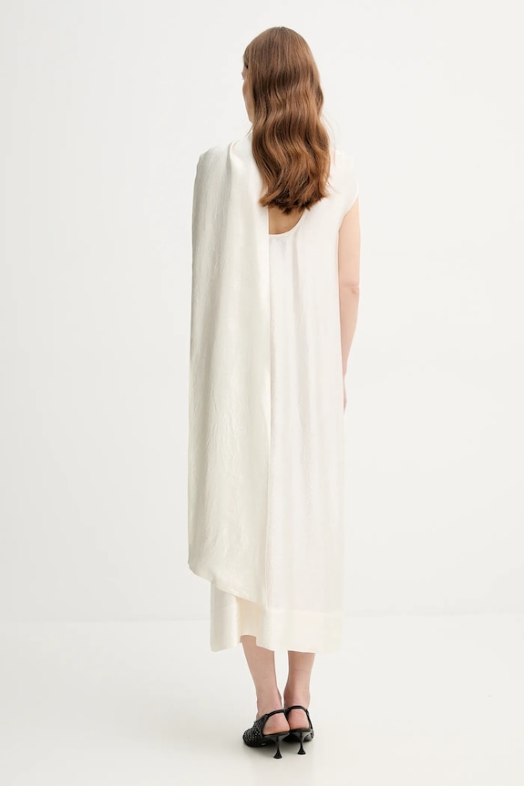 Šaty Herskind Leroy 5547196 béžová SS25