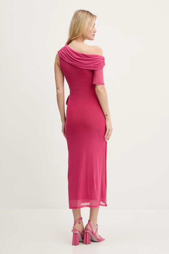 Ρούχα Φόρεμα Never Fully Dressed NFDDR1917 ροζ