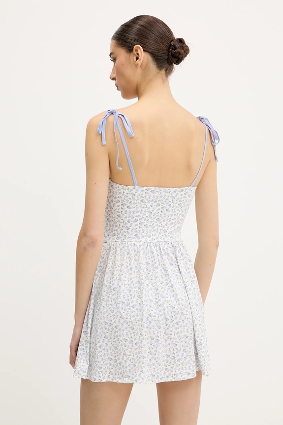 Ruházat Hollister Co. ruha KI359.5010.108 fehér