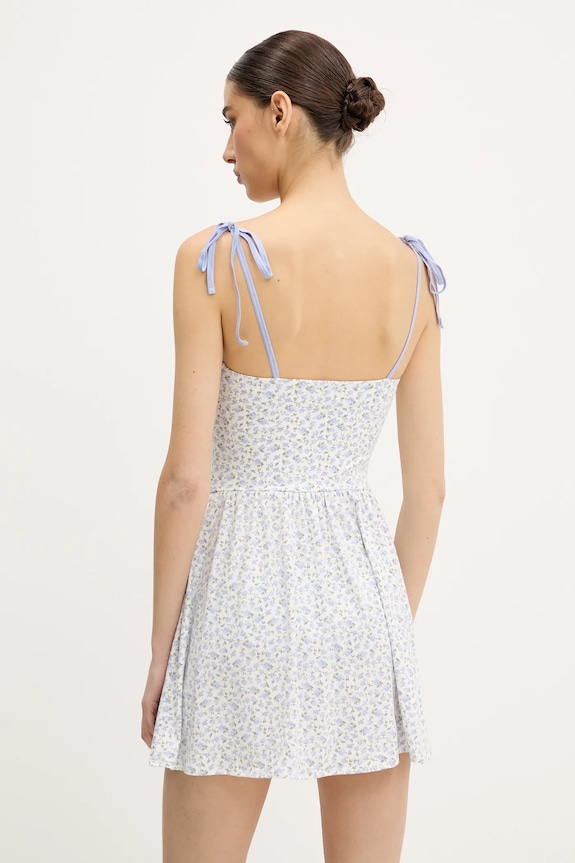 Ruházat Hollister Co. ruha KI359.5010.108 fehér