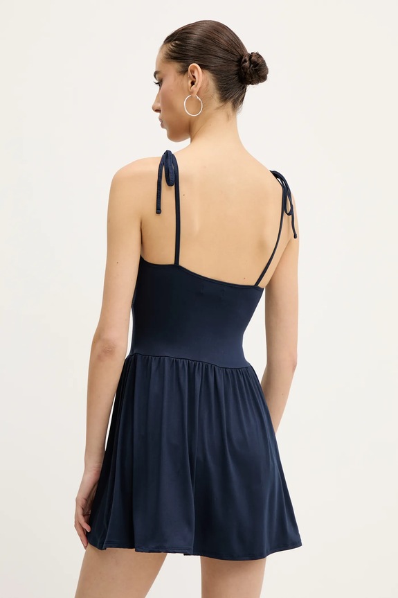 Ruházat Hollister Co. ruha KI359.5010.200 sötétkék