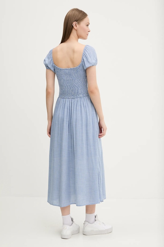 Ρούχα Φόρεμα Hollister Co. KI359.5025.208 μπλε