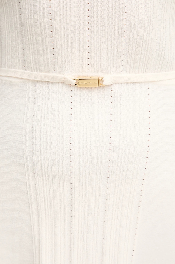 Šaty Marciano by Guess GIADA béžová 5GGK26.5874Z