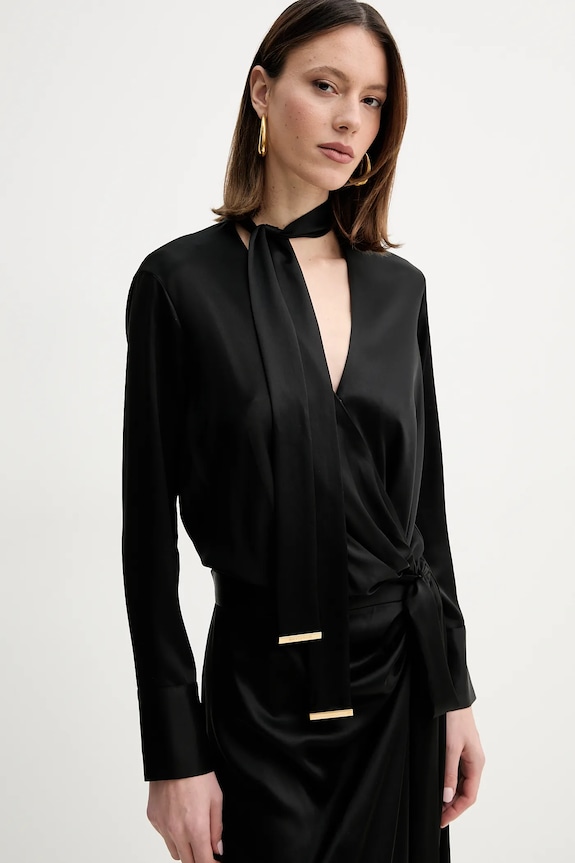Φόρεμα Marciano by Guess LINDA μαύρο 5GGK00.7246A
