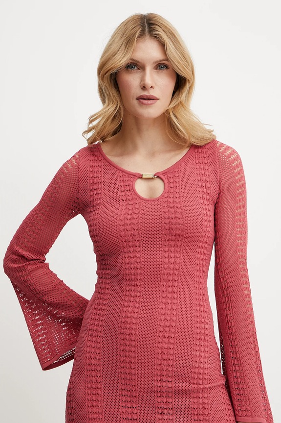 Marciano by Guess rochie EMMA roz 5GGK46.5869Z